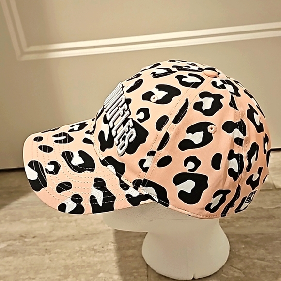 Leopard Print Los Angeles Cap - The Game - Picture 2 of 6